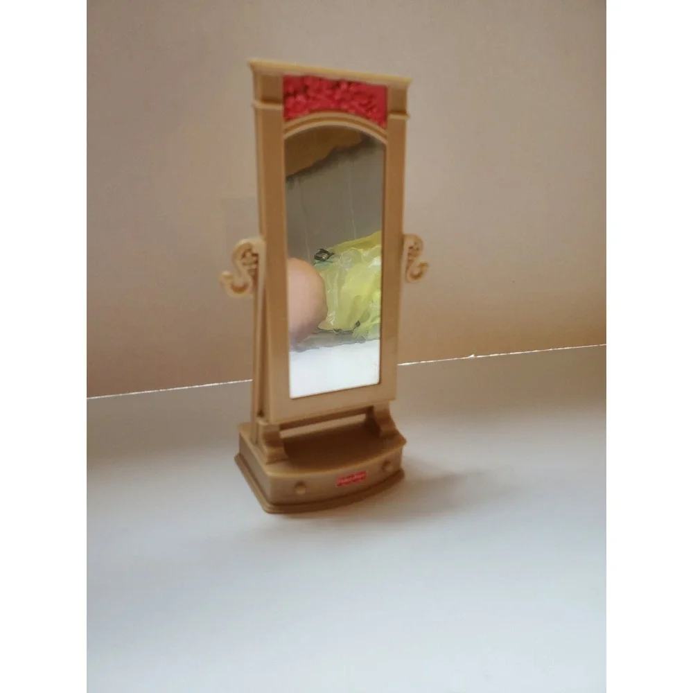 Fisher-Price Loving‎ Family Dollhouse Full-Length Bedroom Mirror